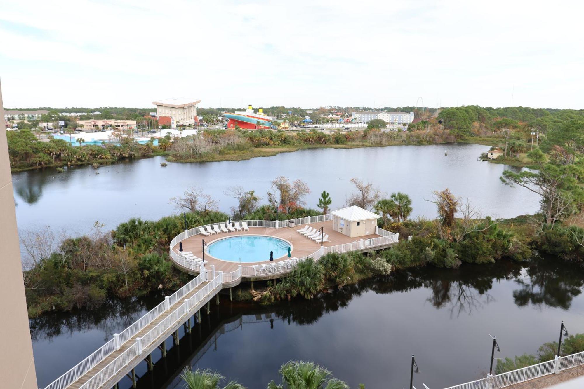 Laketown Wharf 1233 Luxury Condo Panama City Beach Exterior foto