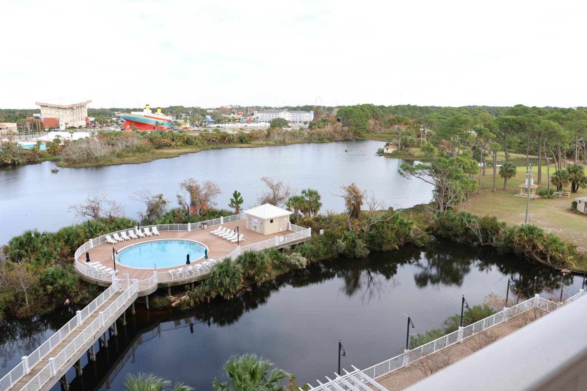 Laketown Wharf 1233 Luxury Condo Panama City Beach Exterior foto