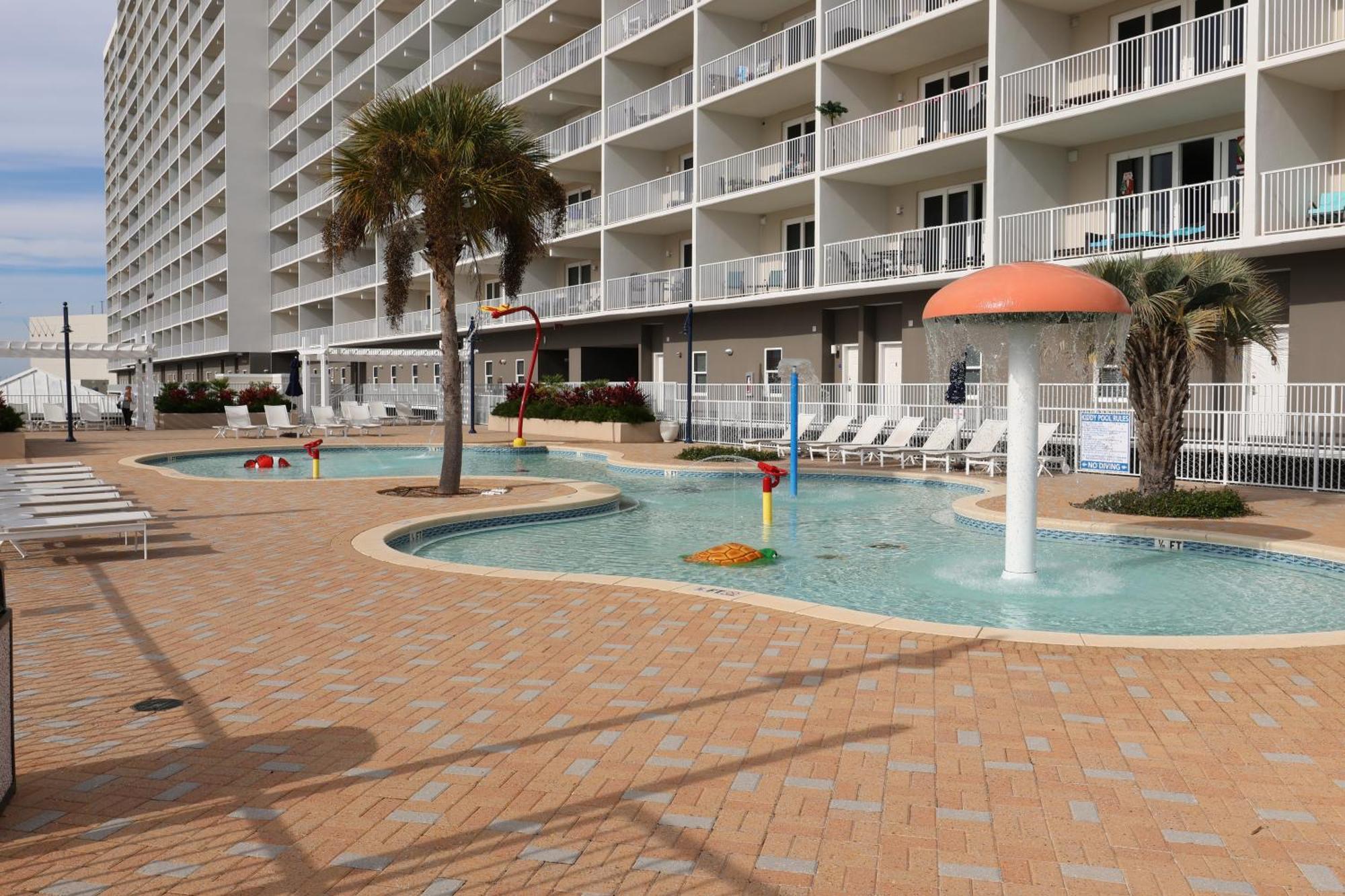 Laketown Wharf 1233 Luxury Condo Panama City Beach Exterior foto