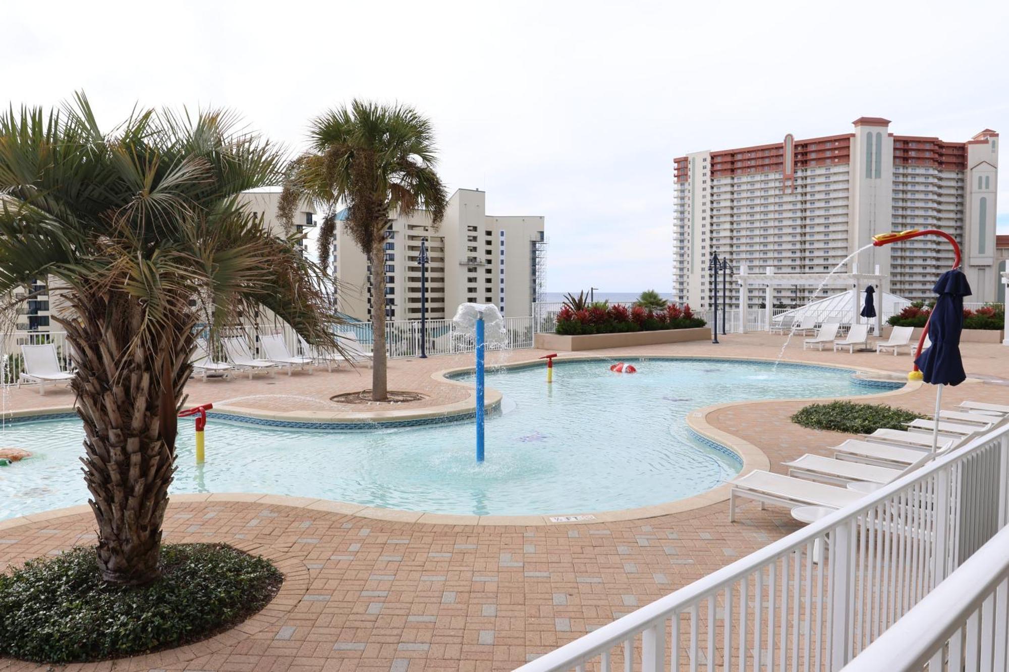 Laketown Wharf 1233 Luxury Condo Panama City Beach Exterior foto