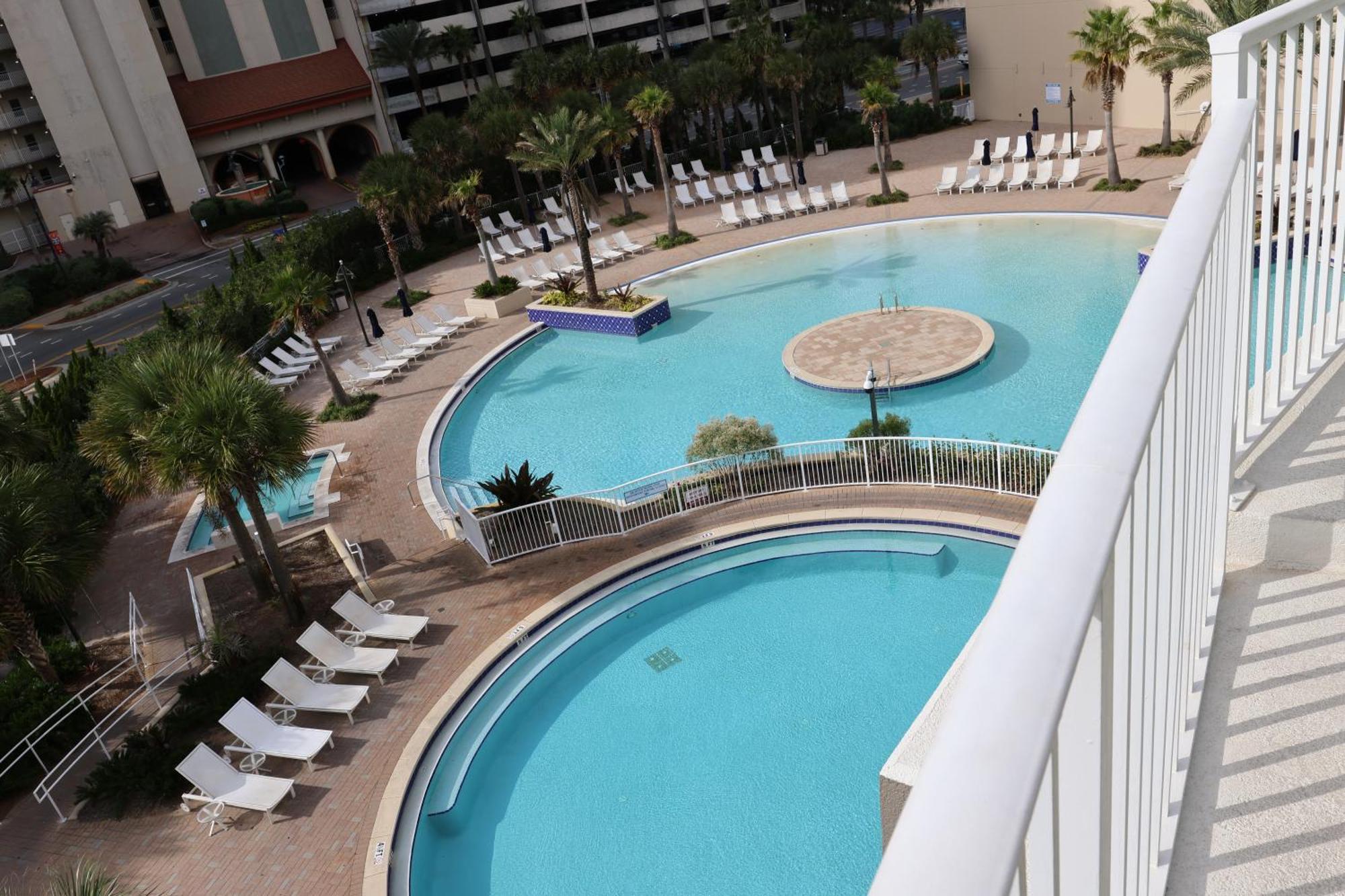 Laketown Wharf 1233 Luxury Condo Panama City Beach Exterior foto