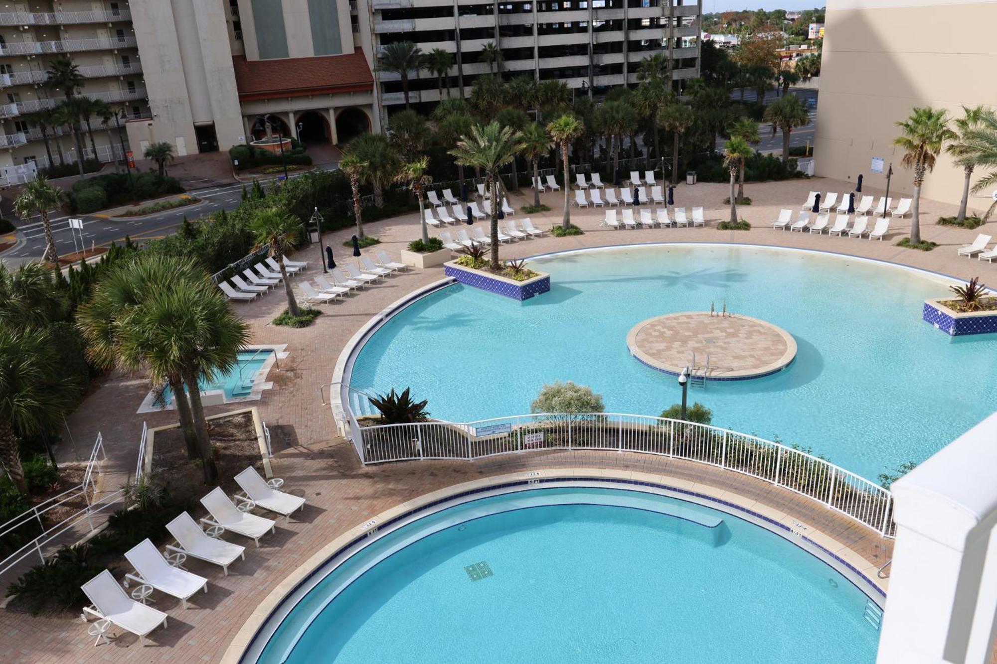 Laketown Wharf 1233 Luxury Condo Panama City Beach Exterior foto