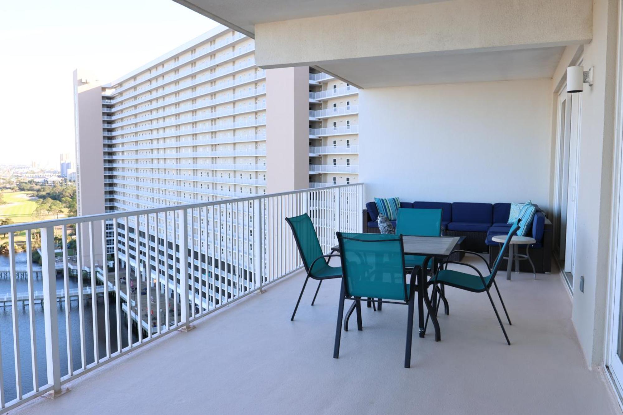 Laketown Wharf 1233 Luxury Condo Panama City Beach Exterior foto